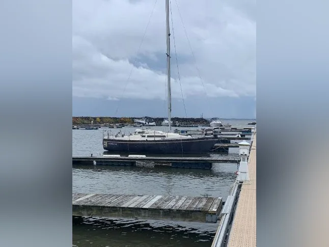 Voilier Évasion 27 À Vendre/For Sale
