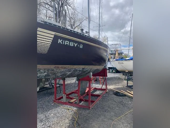 Voilier Évasion 27 À Vendre/For Sale thumbnail 10