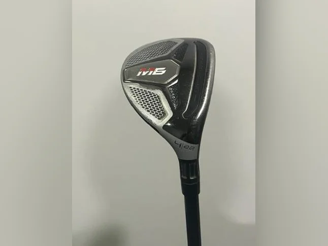 2 hybrides Taylor Made M6 (Hommes) thumbnail 3
