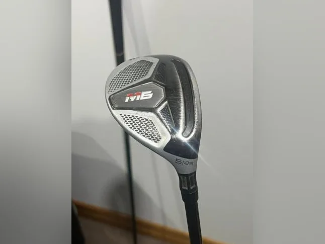 2 hybrides Taylor Made M6 (Hommes) thumbnail 2