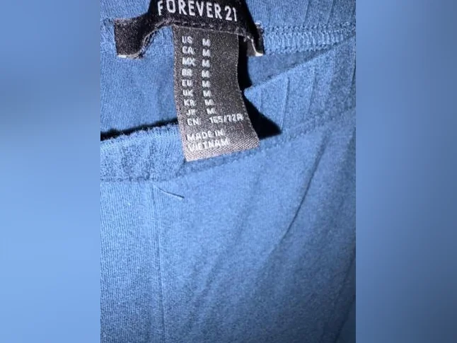 Pantalon Forever 21 thumbnail 6