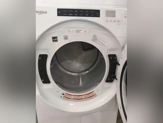 Ensemble laveuse et sécheuse Whirlpool #2211 + livraison thumbnail 3
