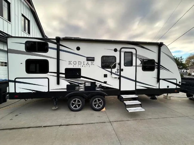Roulotte kodiak 24 pieds 2018