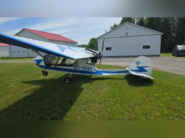 2005 Quad City Challenger II (Avion Ultra-Léger Avancée) thumbnail 2