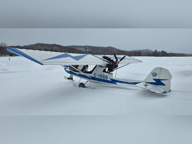 2005 Quad City Challenger II (Avion Ultra-Léger Avancée) thumbnail 4