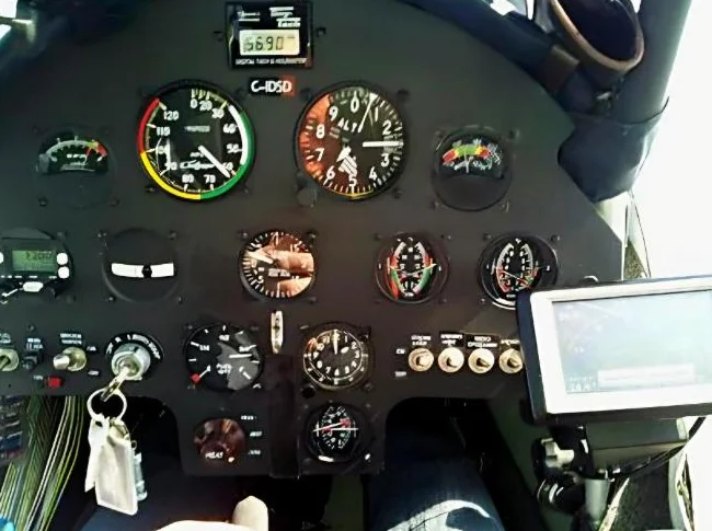 2005 Quad City Challenger II (Avion Ultra-Léger Avancée) thumbnail 3