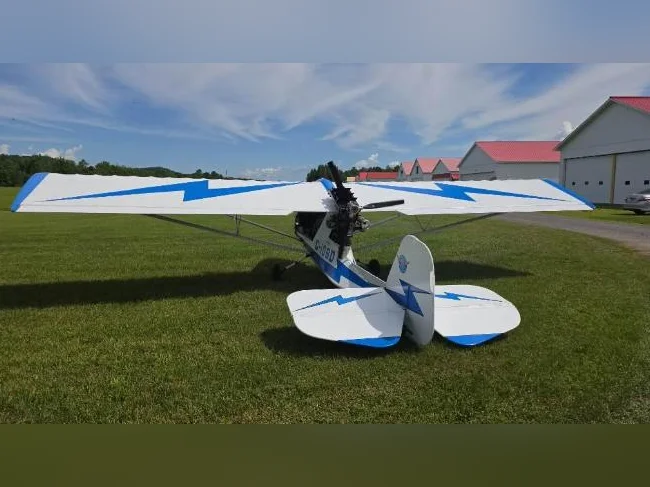 2005 Quad City Challenger II (Avion Ultra-Léger Avancée)