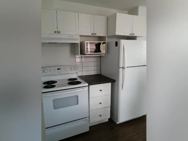 Très joli studio avec chambre fermée en plein coeur de Rosemont avec 1 mois le location gratuit thumbnail 2