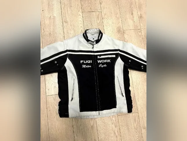 Vintage Fugi Work Racing Jacket ( L )