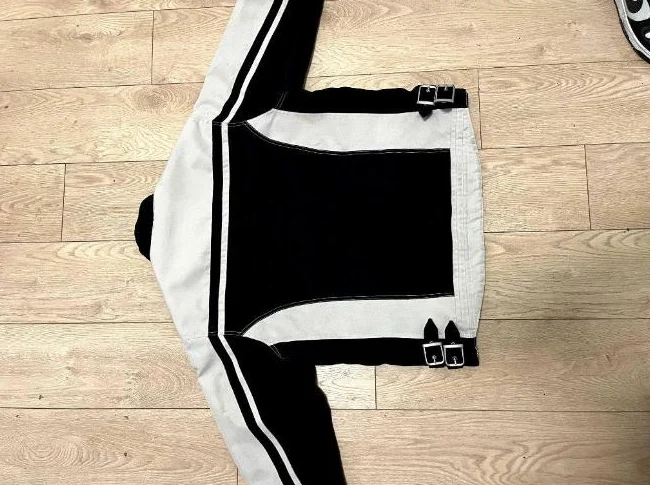 Vintage Fugi Work Racing Jacket ( L ) thumbnail 2