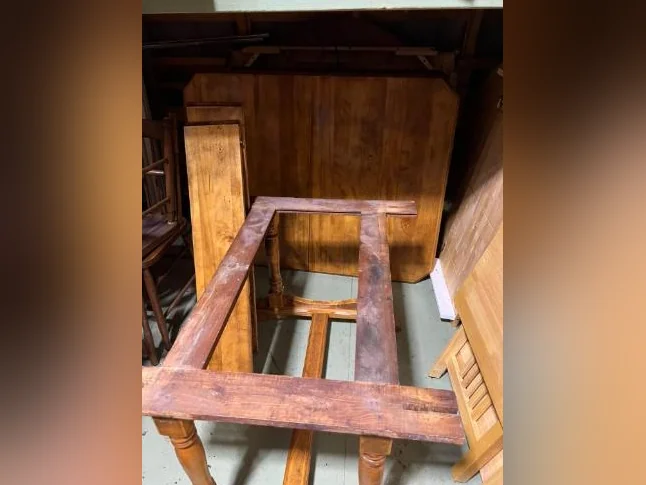 Très belle table antique