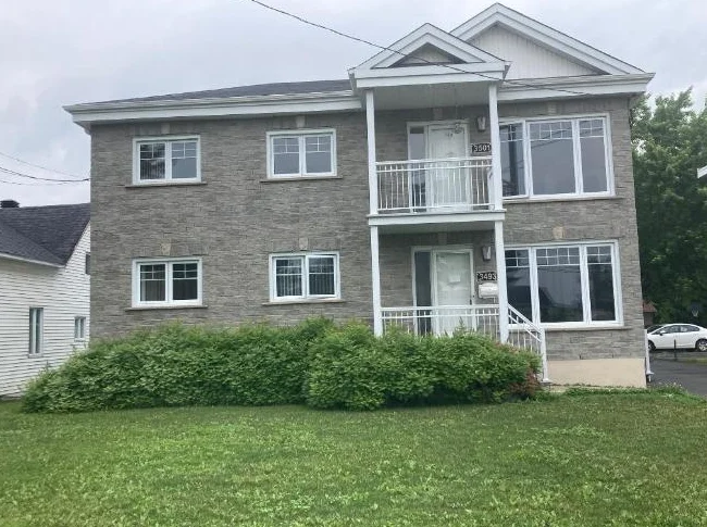 Sorel-Tracy Superbe logement 5 1/2- Garage
