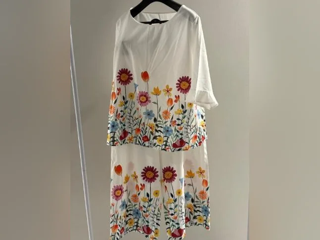 Pantalon 3/4 et haut neufs thumbnail 5