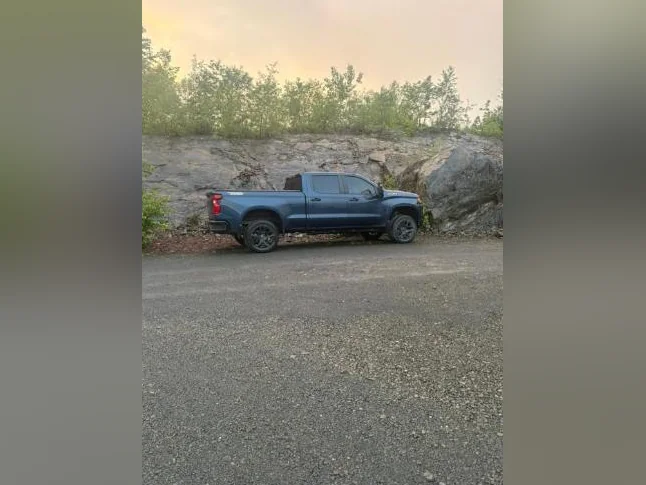 Chevrolet 1500 silverado lt trail boss thumbnail 3