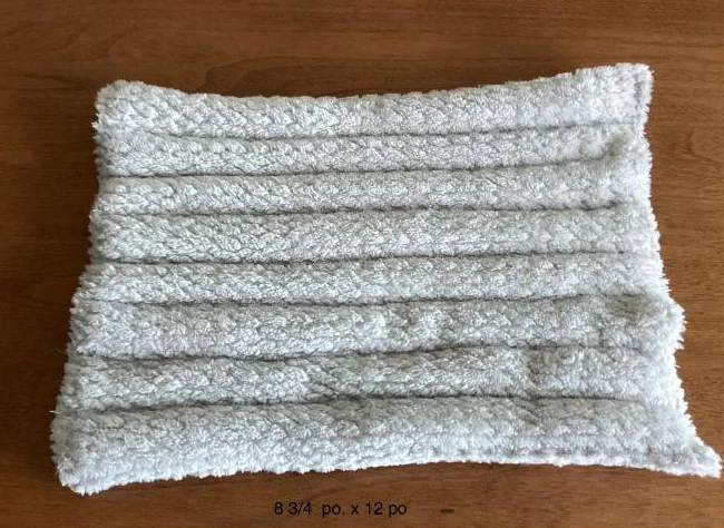 Sac magique, compresse, coussin chauffant thumbnail 6