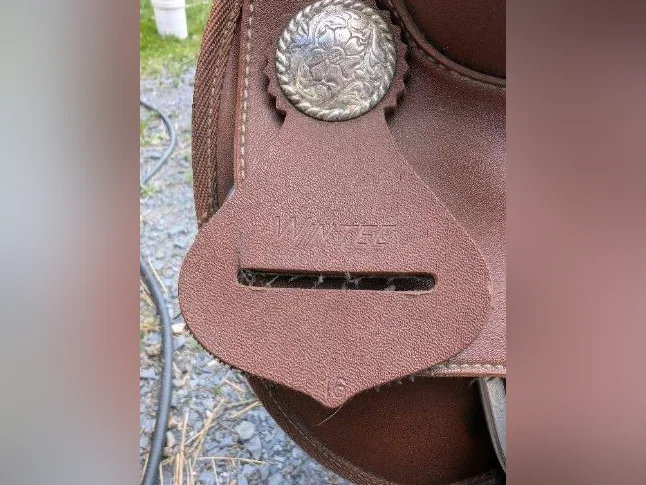 Selle western wintec thumbnail 7