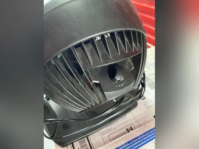 VENTILATEUR COMPACT ET PUISSANT HONEYWELL thumbnail 2
