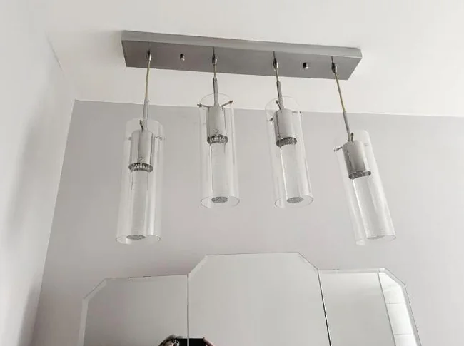 Lampe suspendue