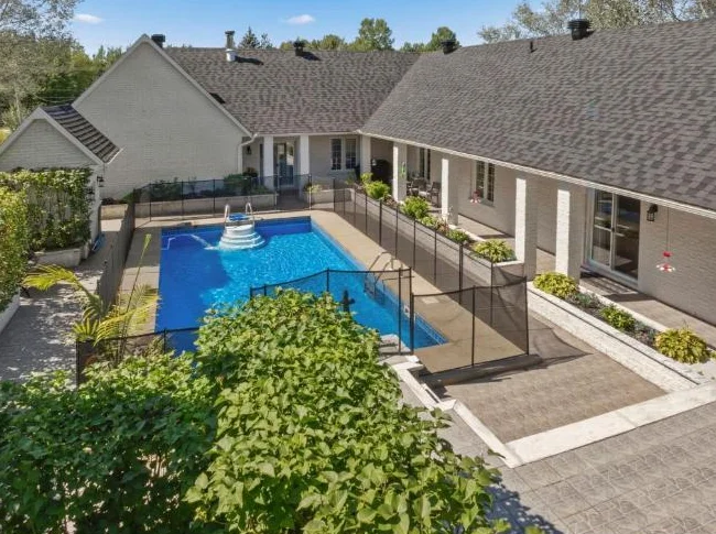 Maison Style Californien thumbnail 6