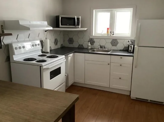 Logement pour travailleurs La Tuque
