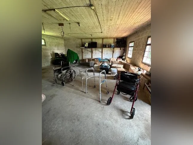 Fauteuil, Marchettes et déambulateurs thumbnail 3