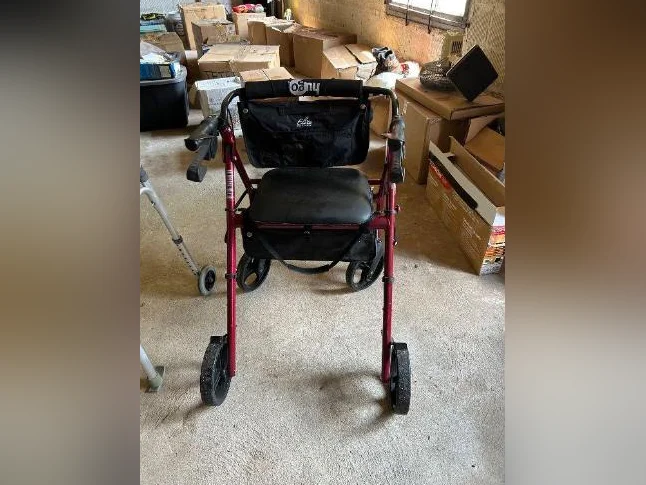 Fauteuil, Marchettes et déambulateurs thumbnail 8
