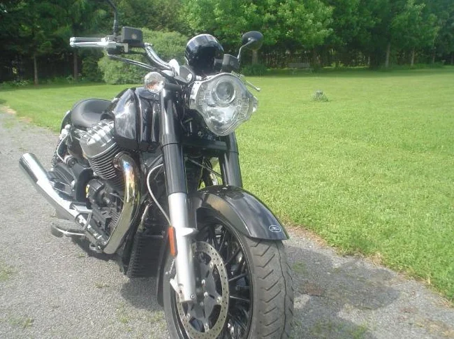 moto guzzi 1400 california custom