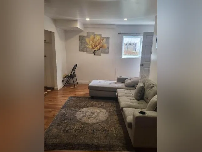 ⭐ 4 1/2 à louer – Sous‑sol d’un duplex à Saint‑Léonard – Disponible 1er juillet 2026 ⭐