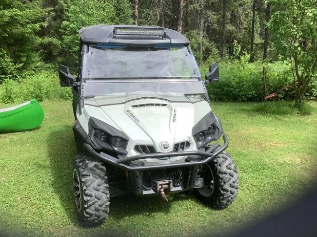 Commander CanAm 1000 2012