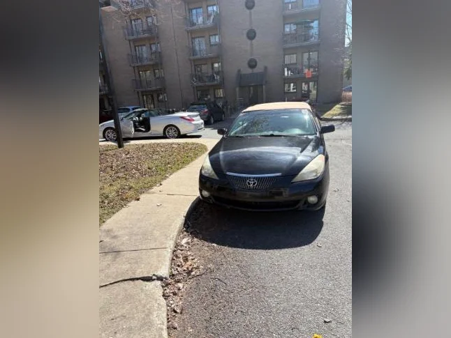 Décapotable Toyota solara(rare) thumbnail 10