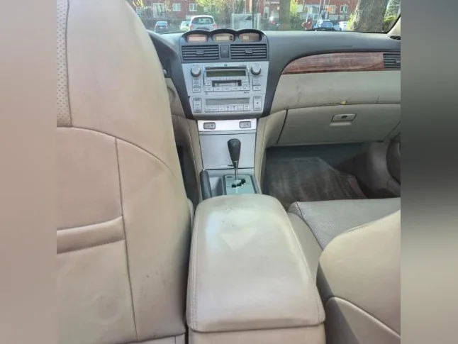 Décapotable Toyota solara(rare) thumbnail 6