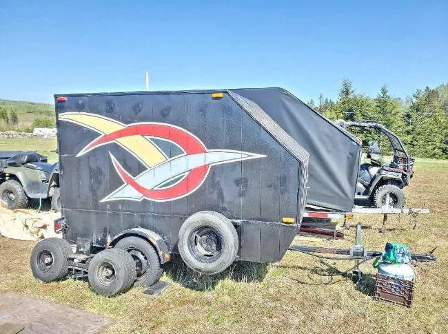 mini-roulotte