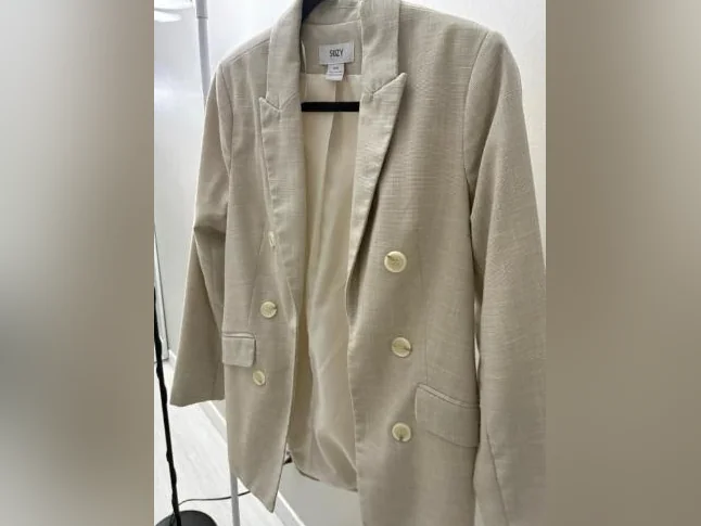 Blazer Suzy