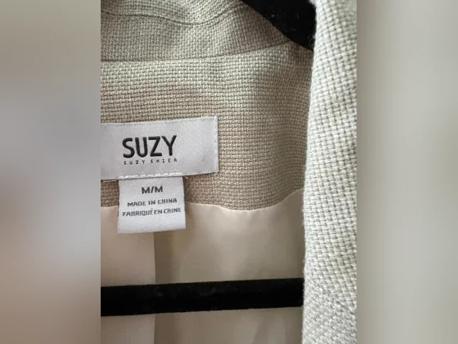 Blazer Suzy thumbnail 5
