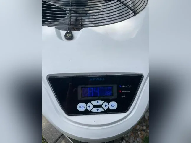 THERMOPOMPE NIRVÂNA