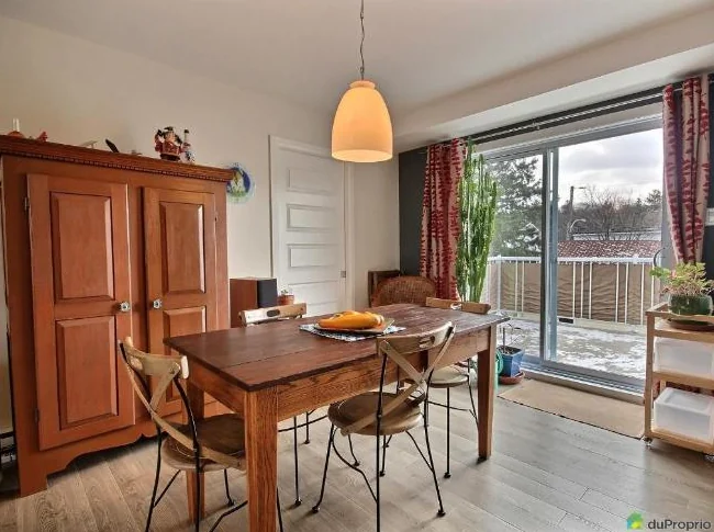 Bel appartement 4 1/2 Lévis Desjardins thumbnail 3