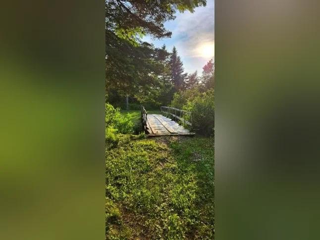 Maison avec terre en gaspésie thumbnail 4