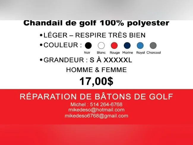 Grip de golf thumbnail 4