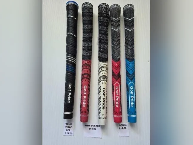 Grip de golf