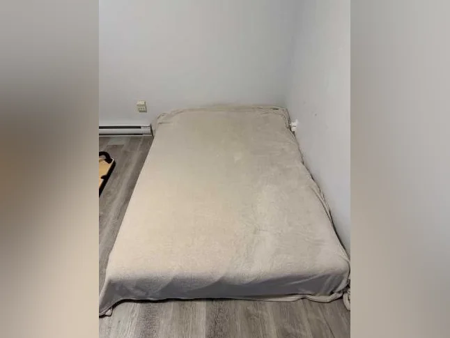 King Size Plush Blanket / / Grande couverture King thumbnail 2