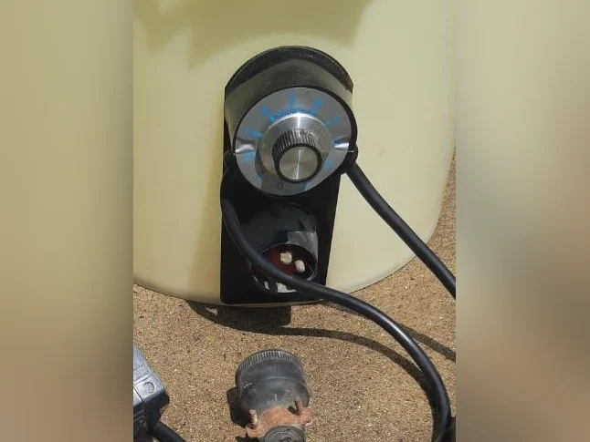 BOUILLOIRE POUR FAIRE SA BIÈRE MAISON thumbnail 3