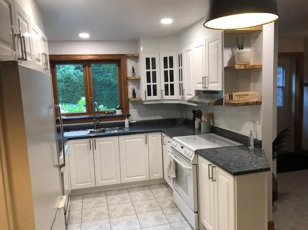 Superbe condo bord de l'eau Sherbrooke thumbnail 6