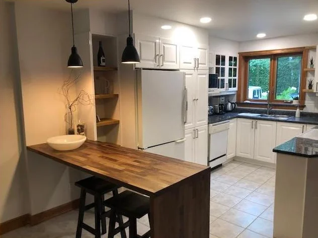 Superbe condo bord de l'eau Sherbrooke thumbnail 5
