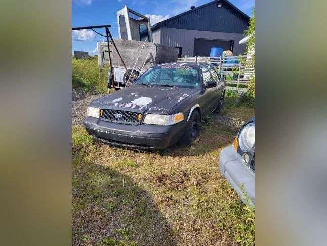 Ford cronw Victoria