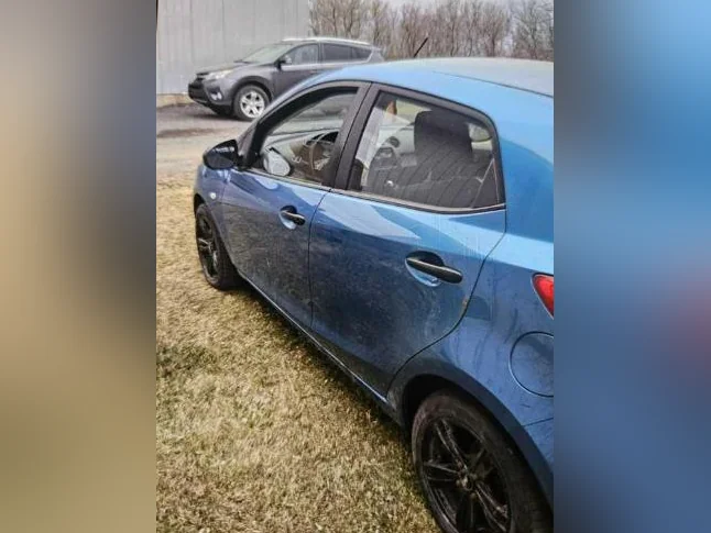 Mazda 2012