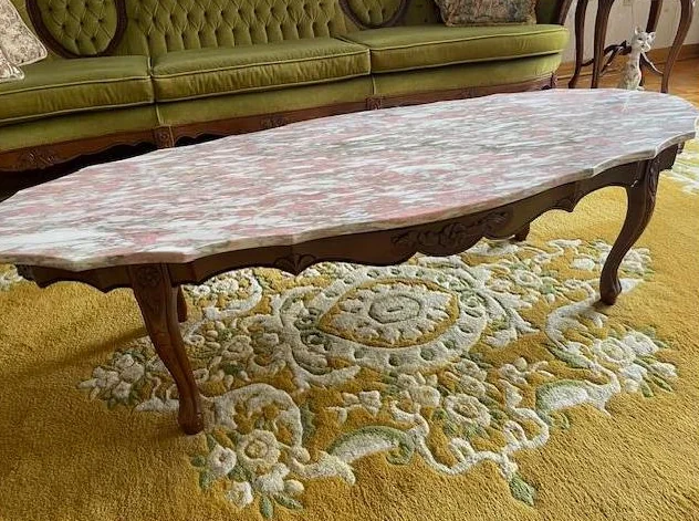 Ensemble de tables haut de gamme