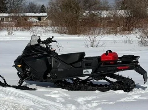 Ski Doo Expédition SE 2026 900 turbo R 10.25