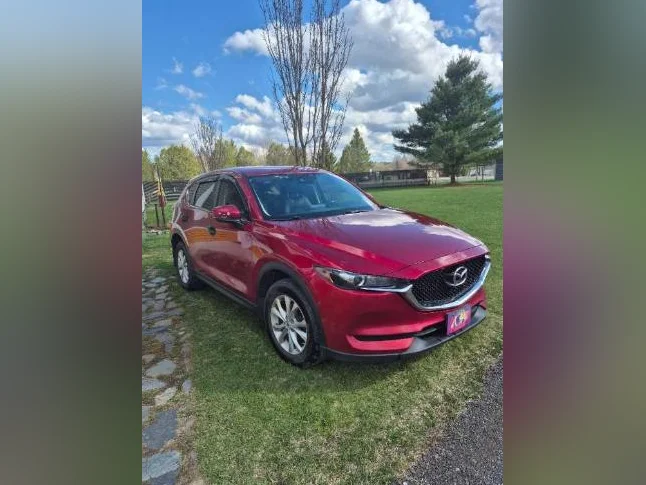 Mazda CX 5. 2018 thumbnail 2