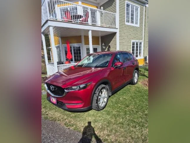 Mazda CX 5. 2018 thumbnail 5