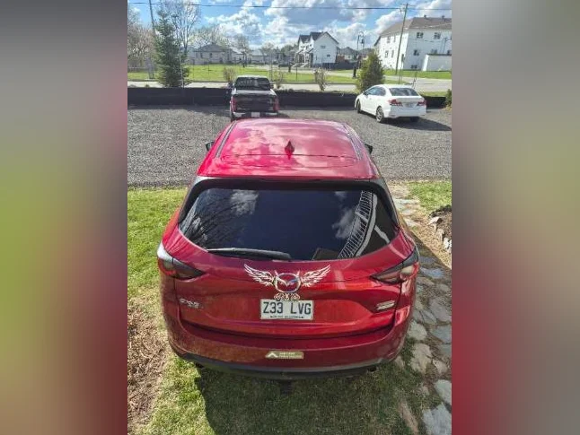 Mazda CX 5. 2018 thumbnail 6
